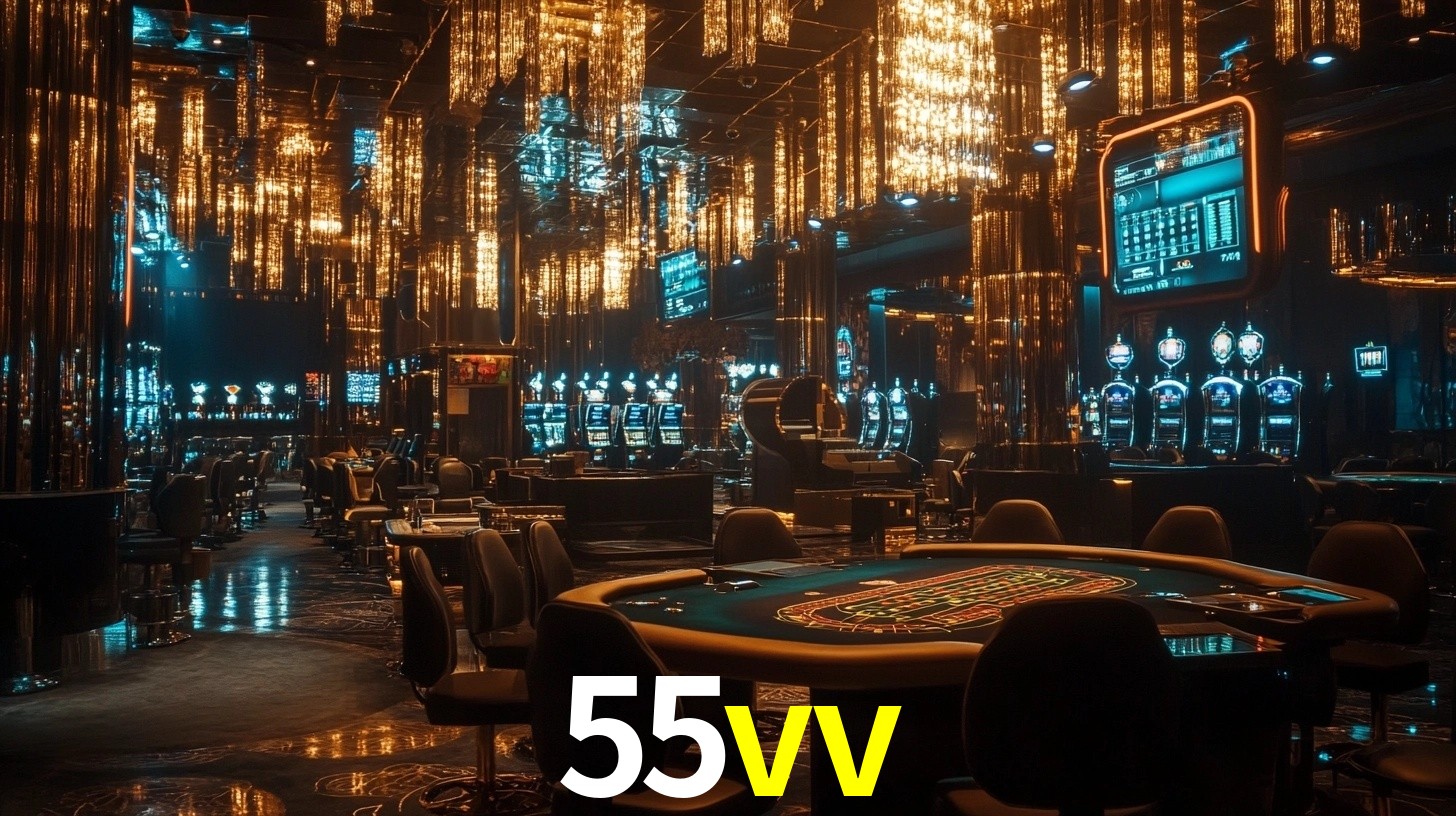 55vv - Cassino Oficial Brasil - 55vv.com