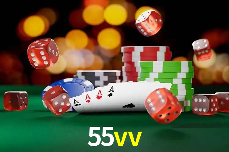 Bônus de Boas-vindas 55vv