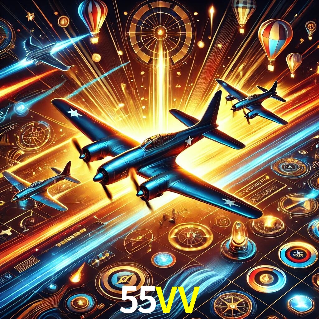 Vantagens do Aviator no 55VV