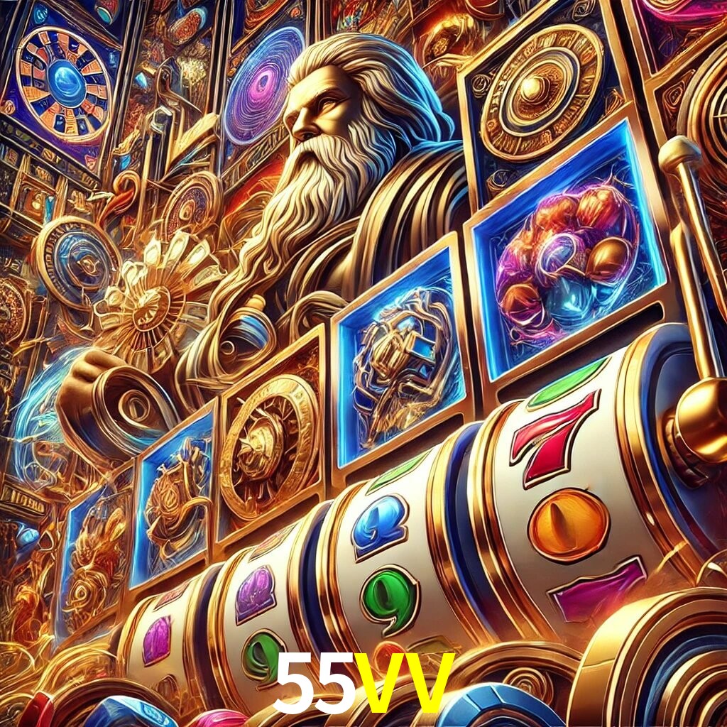 Novos Slots no 55VV