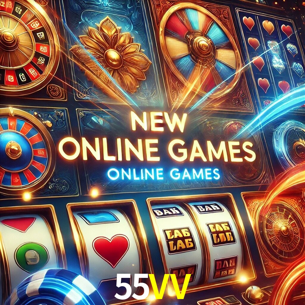 Novos Jogos no 55VV
