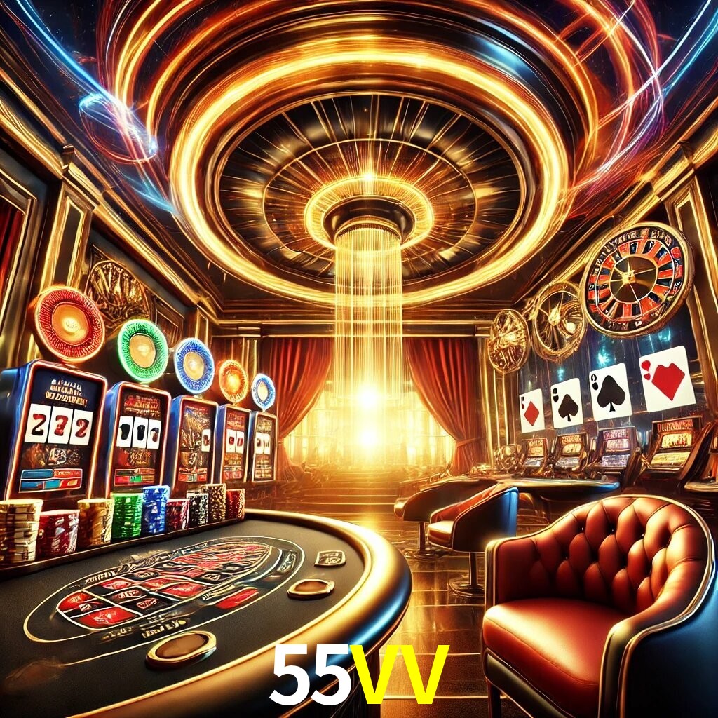 Por Que Escolher o Cassino do 55VV
