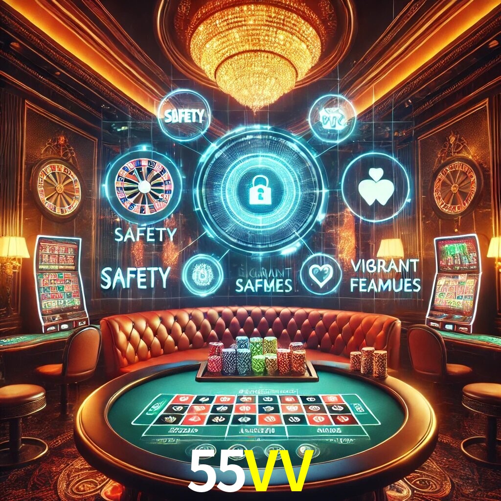Por Que Jogar no 55VV?