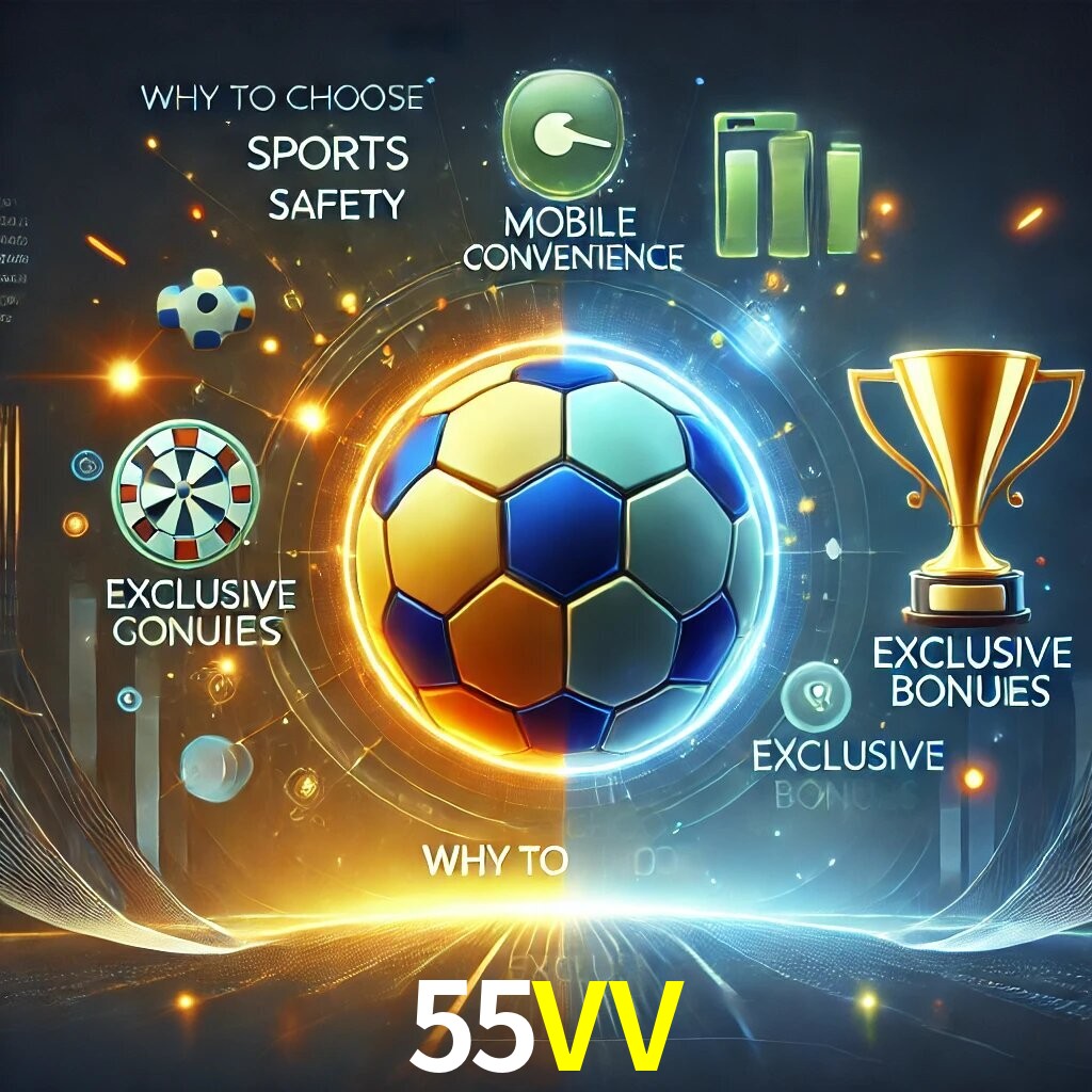 Por Que Escolher o 55VV?