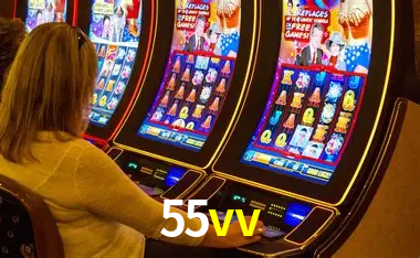 Descubra a Magia dos Jogos de Arcade no 55vv