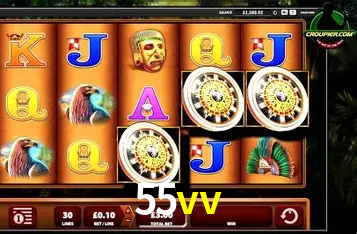 Descubra a Magia dos Jogos de Arcade no 55vv