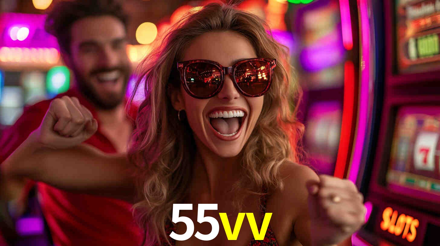 A Popularidade dos Caça-Níqueis no 55vv
