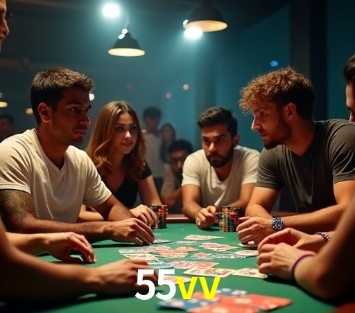 Tecnologia da Plataforma 55vv