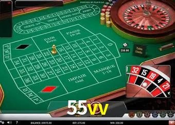 Descubra o Mundo do Cassino Online com 55vv