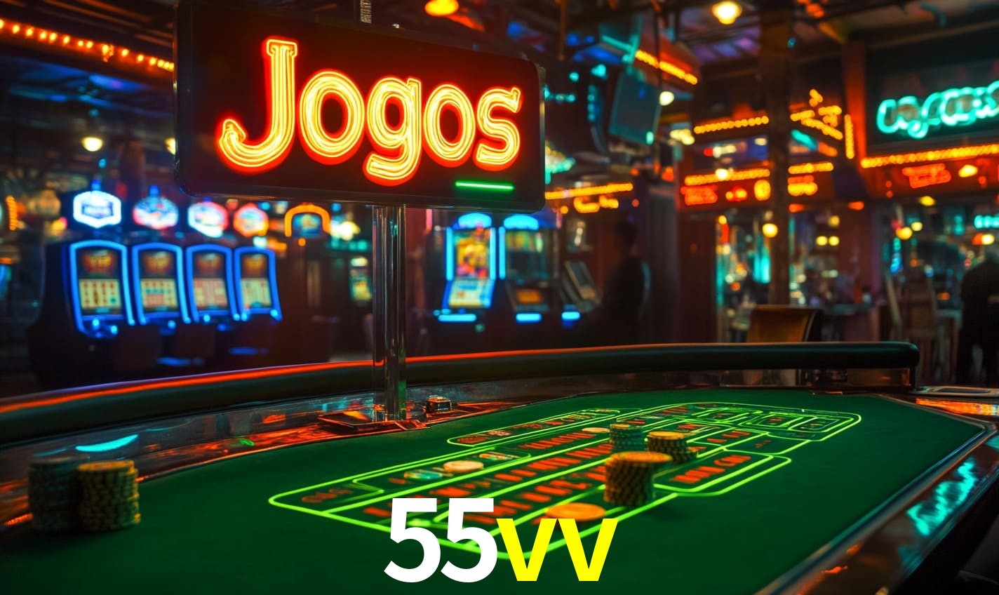 Estatísticas do Jogo 55vv
