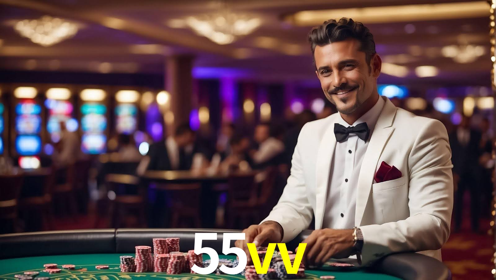 Casino Ao Vivo 55vv