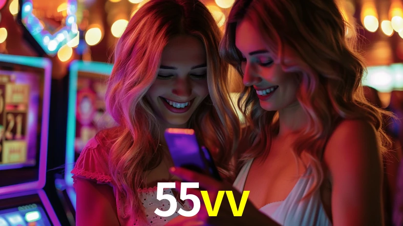 Experimente o Login Seguro Premium no 55vv