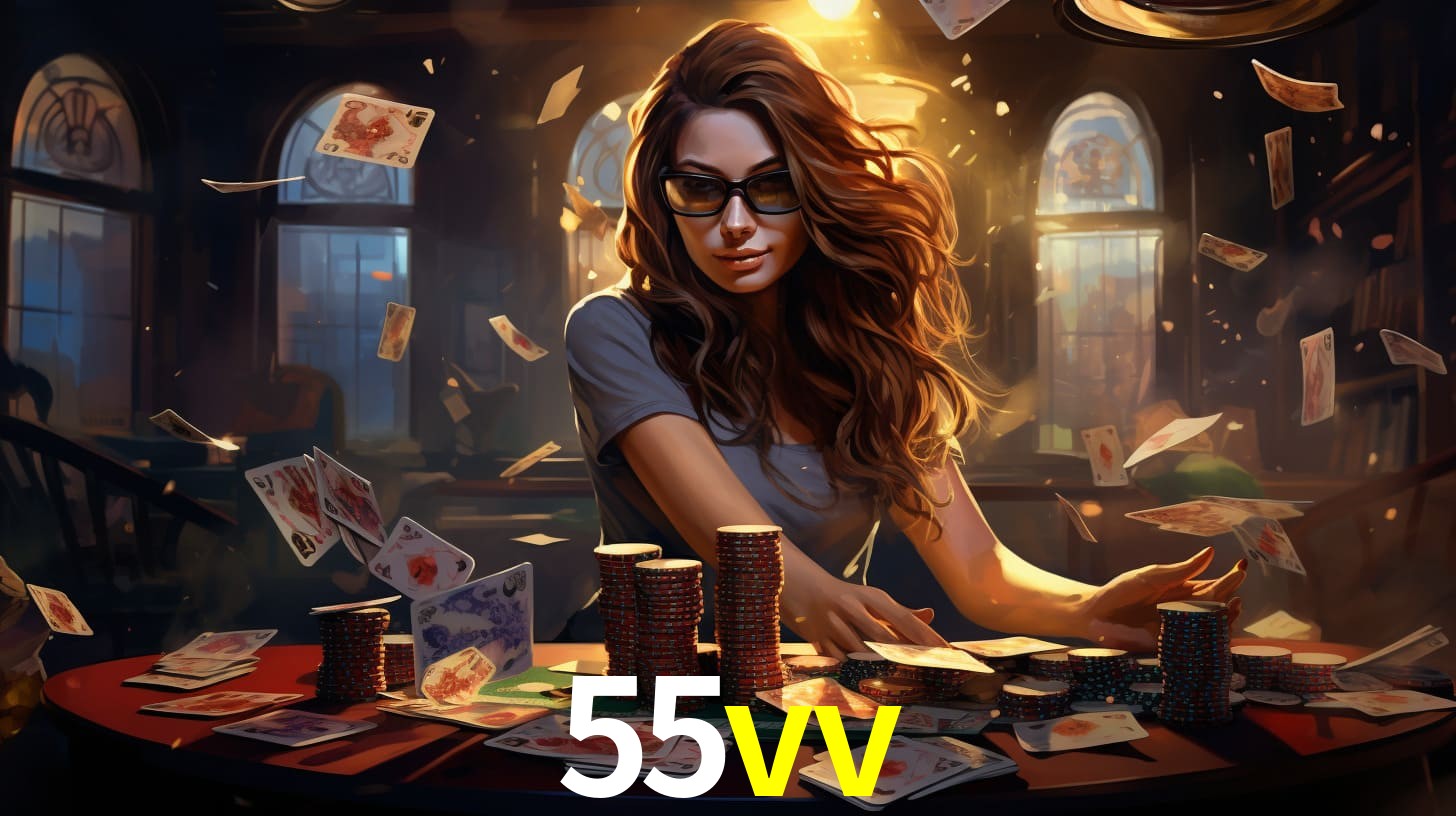 Roulette Table 55vv