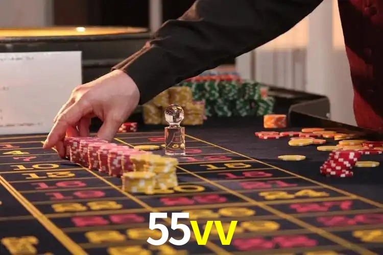 Inovações de Jogos na 55vv: O Futuro das Experiências Interativas