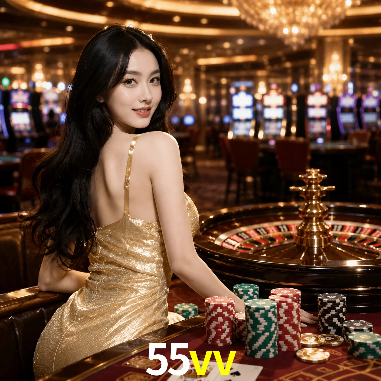 Download app 55vv Android iOS