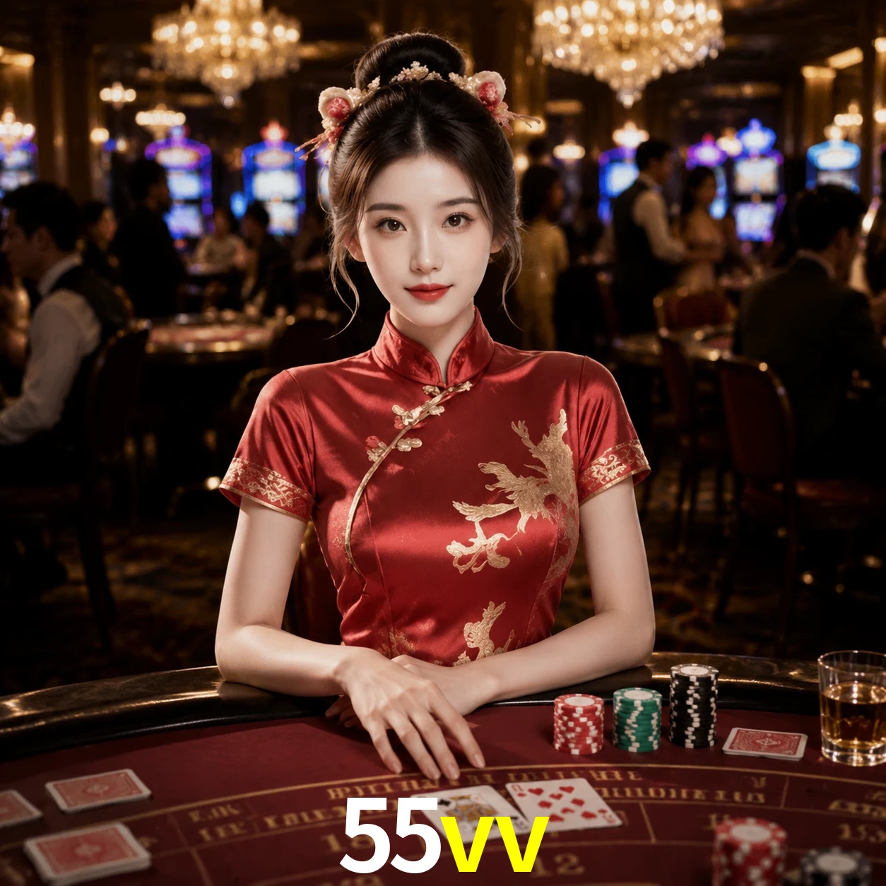 55vv multi dispositivo