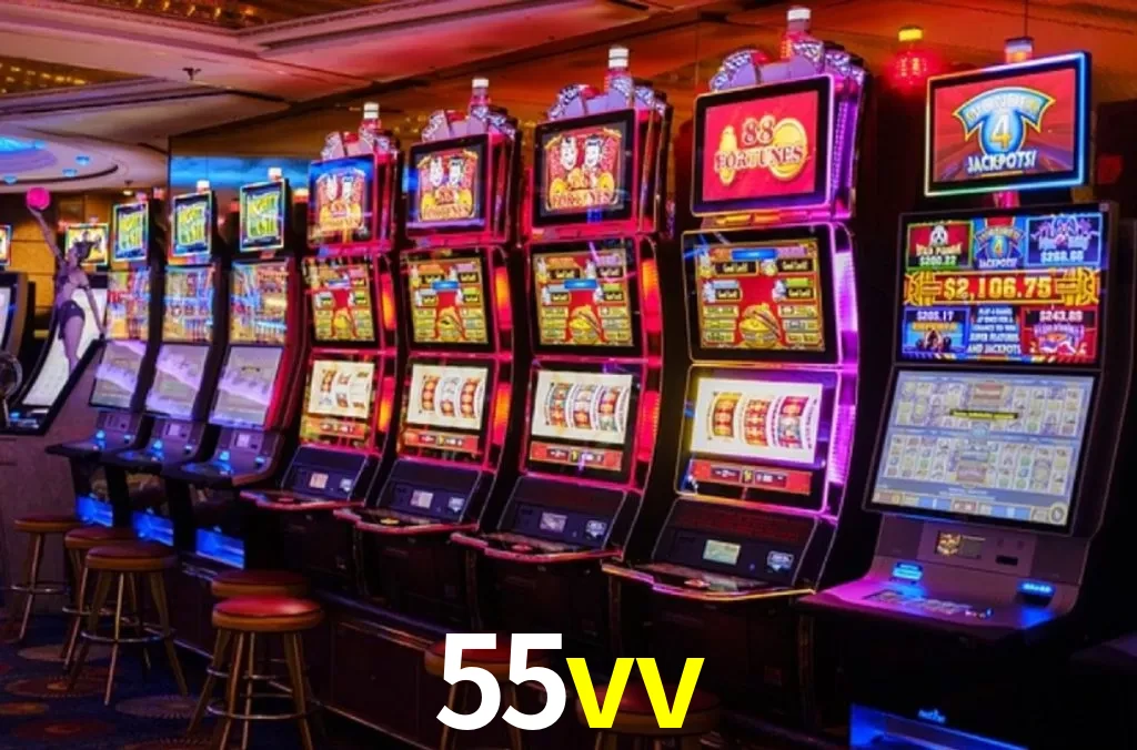 Slots 55vv - Sweet Bonanza e caça-níqueis populares